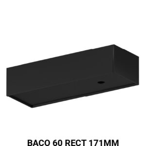 BACO 60 RECT 171MM