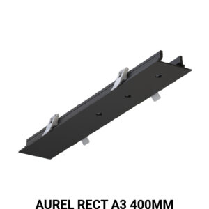 AUREL RECT A3 400MM