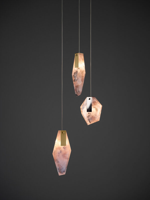 FRAGMENTS PENDANT SHORT - Image 2